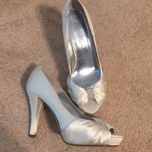 Wedding heels